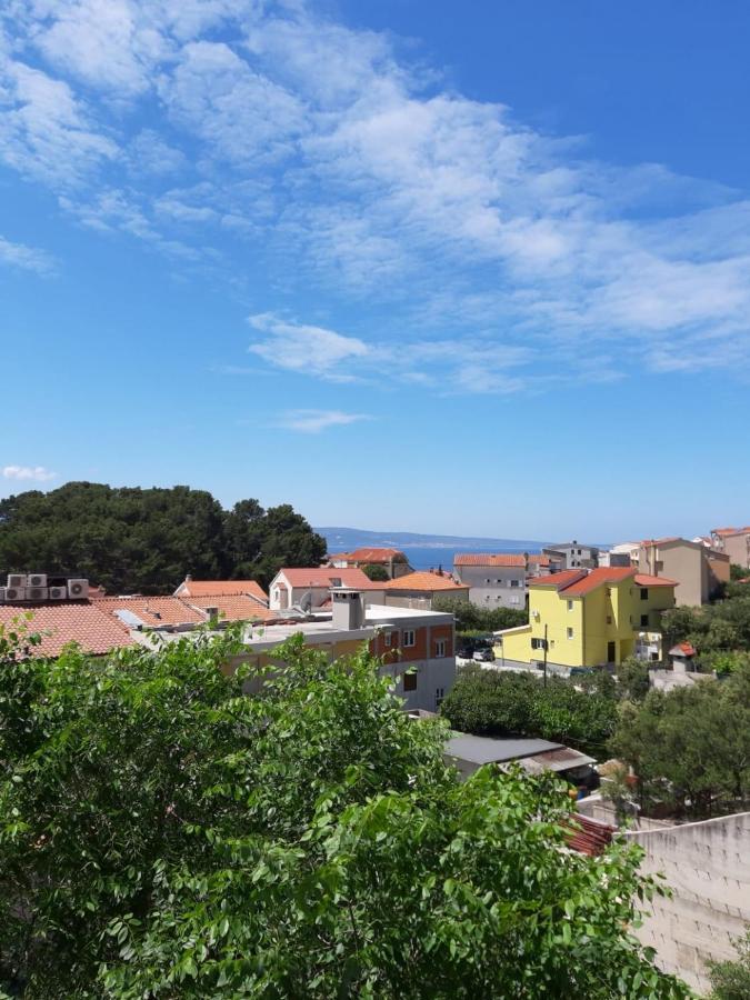 Apartments Duće Dış mekan fotoğraf