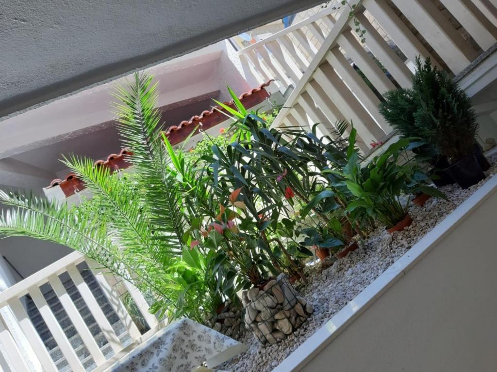 Apartments Duće Dış mekan fotoğraf