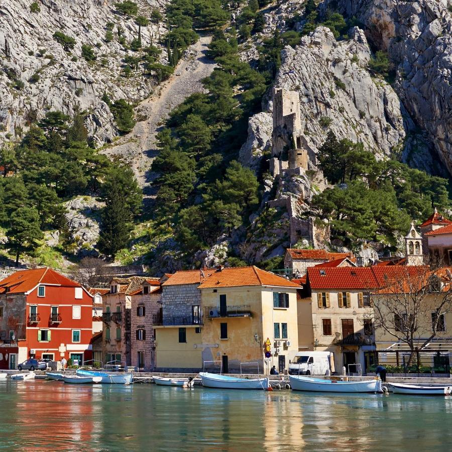 Apartments Duće Dış mekan fotoğraf