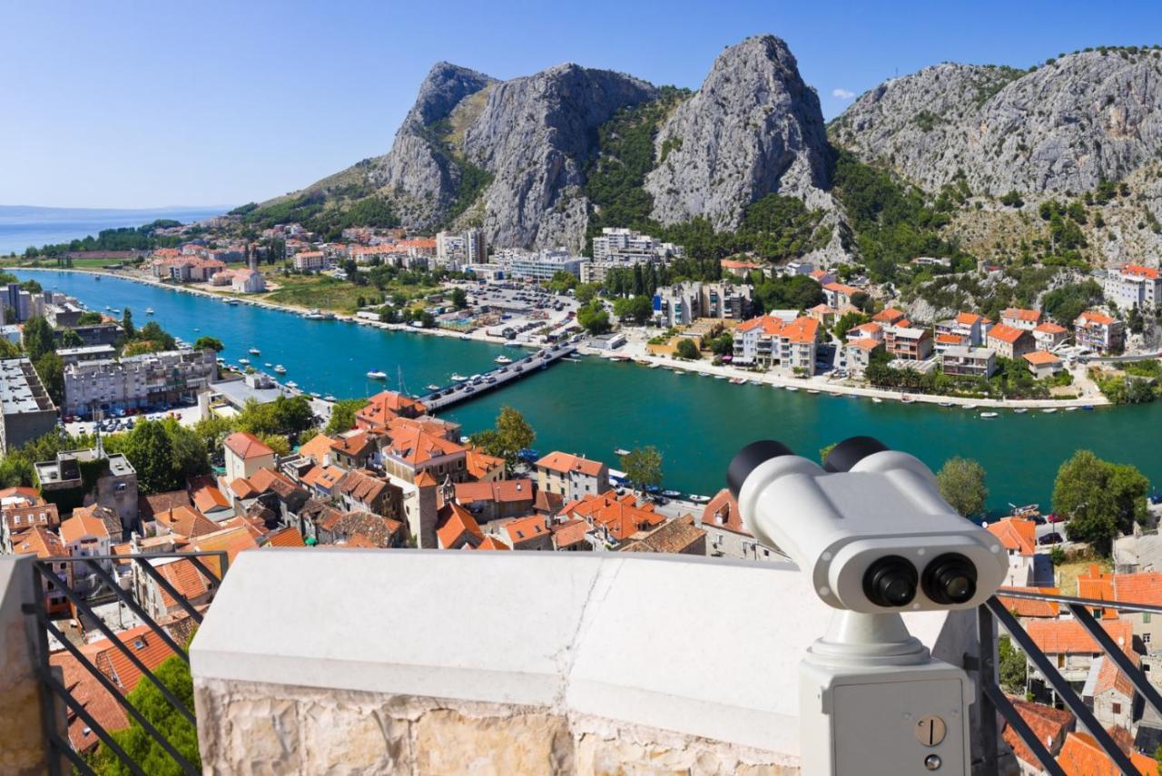 Apartments Duće Dış mekan fotoğraf
