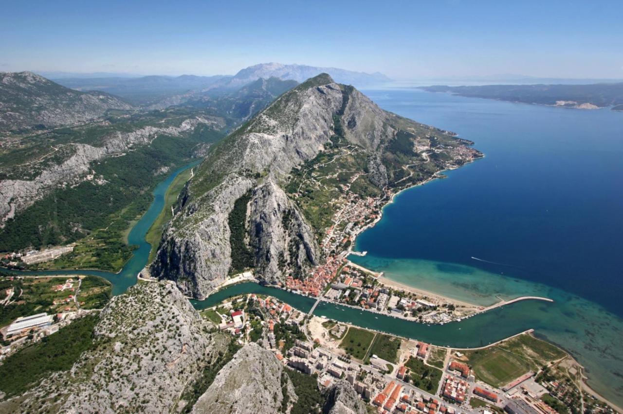 Apartments Duće Dış mekan fotoğraf