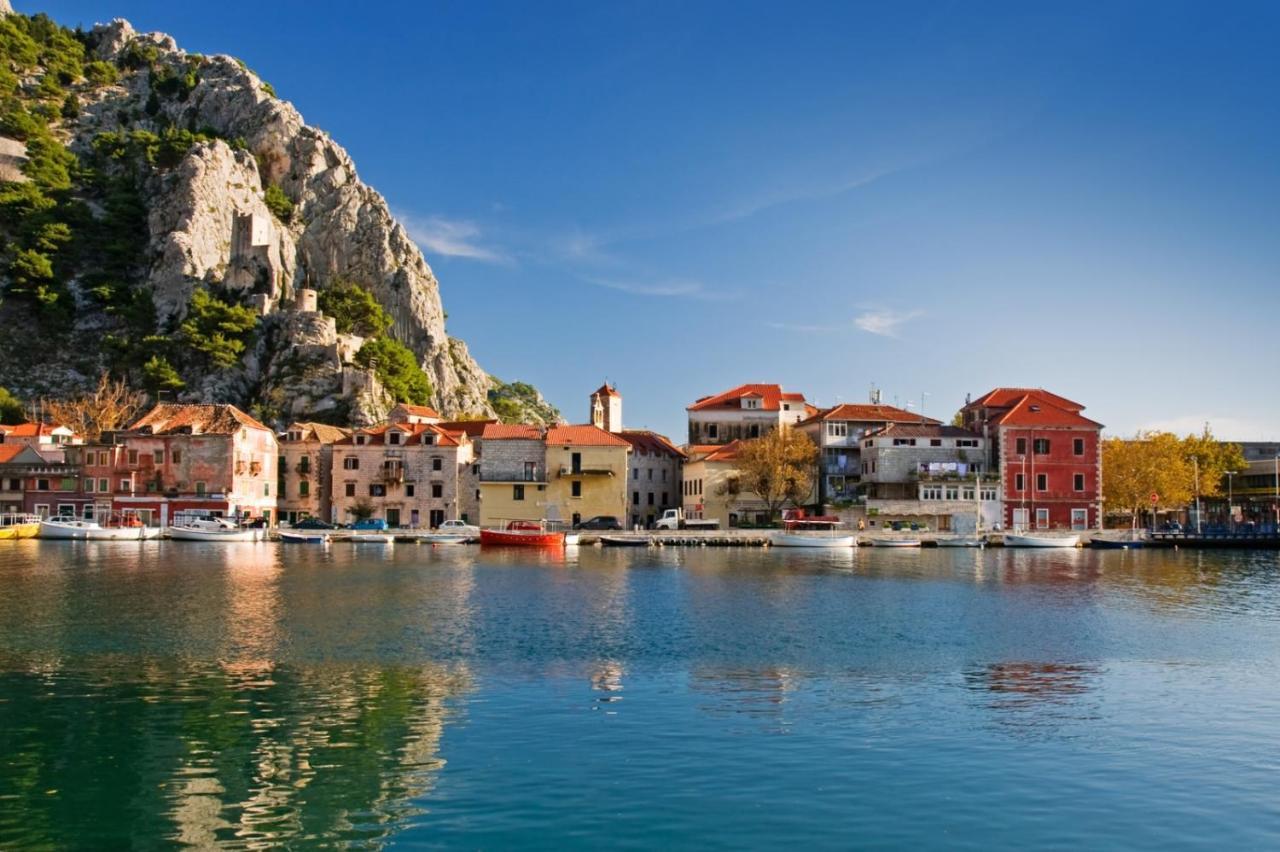 Apartments Duće Dış mekan fotoğraf