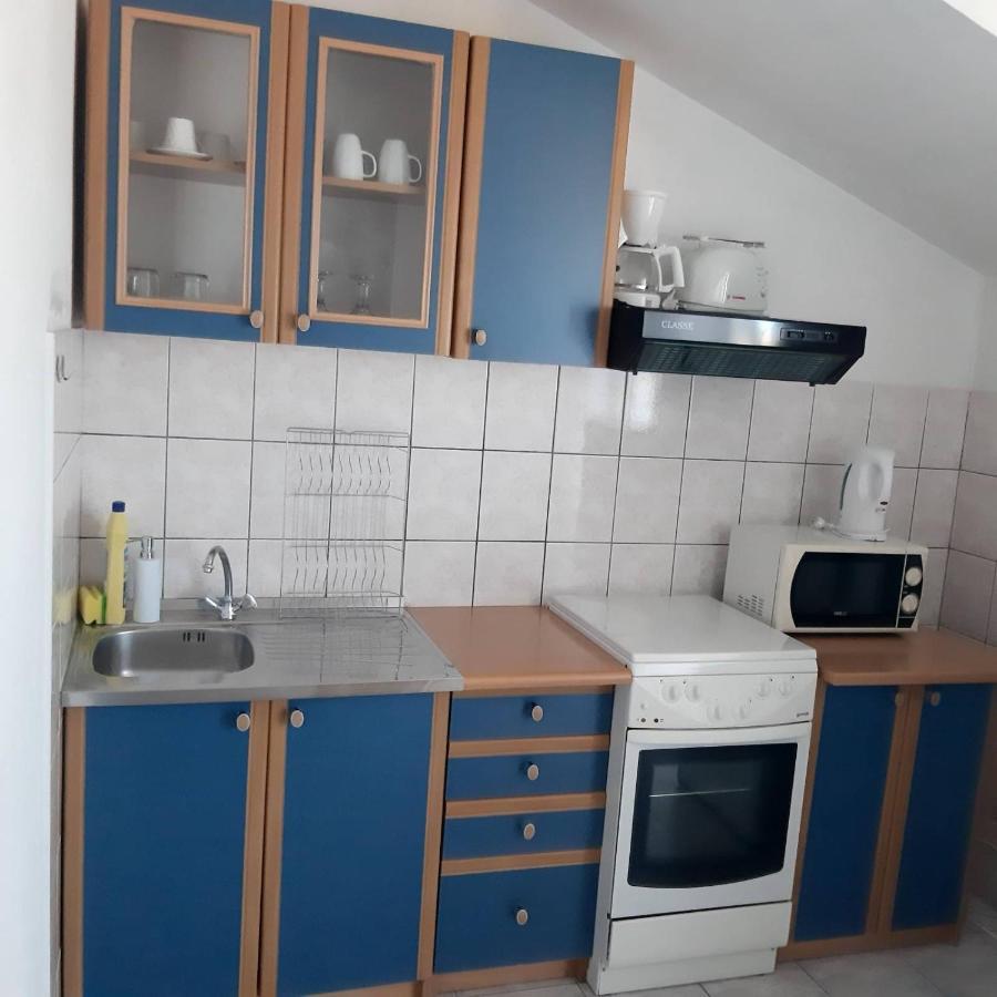 Apartments Duće Dış mekan fotoğraf
