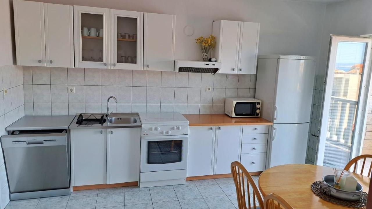 Apartments Duće Dış mekan fotoğraf