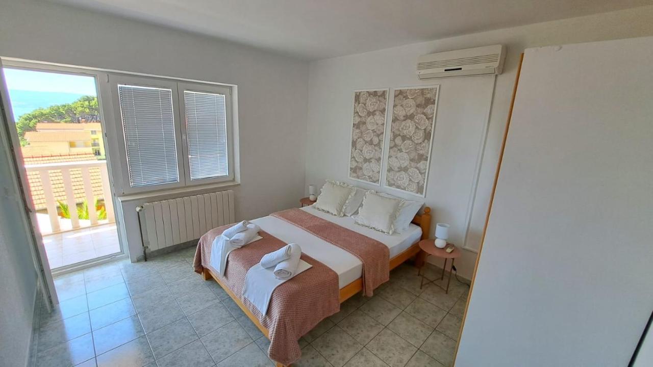 Apartments Duće Dış mekan fotoğraf