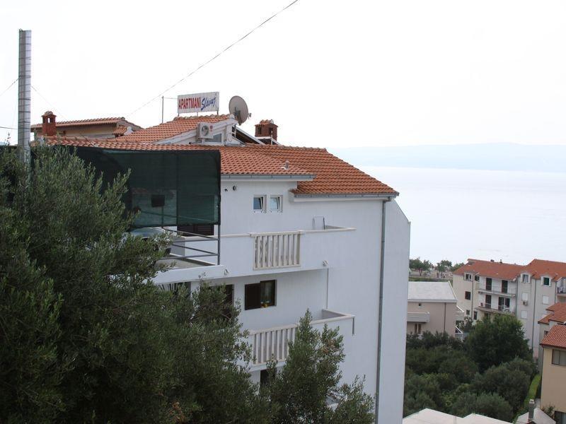 Apartments Duće Dış mekan fotoğraf