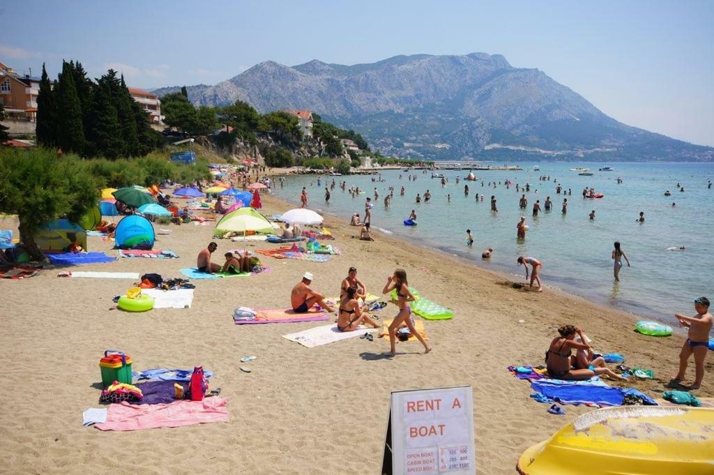 Apartments Duće Dış mekan fotoğraf