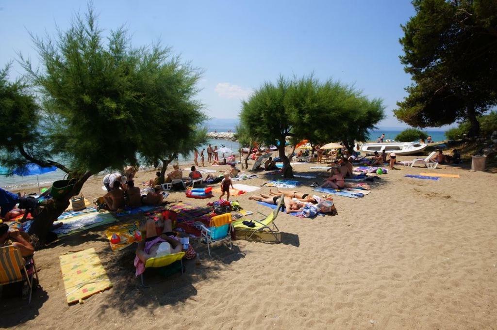 Apartments Duće Dış mekan fotoğraf
