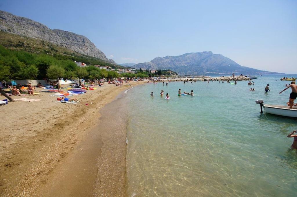 Apartments Duće Dış mekan fotoğraf